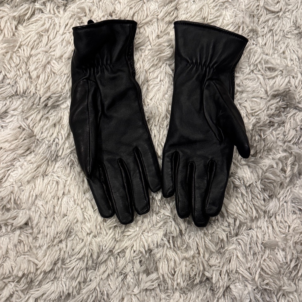 Fownes Brothers Leather Gloves